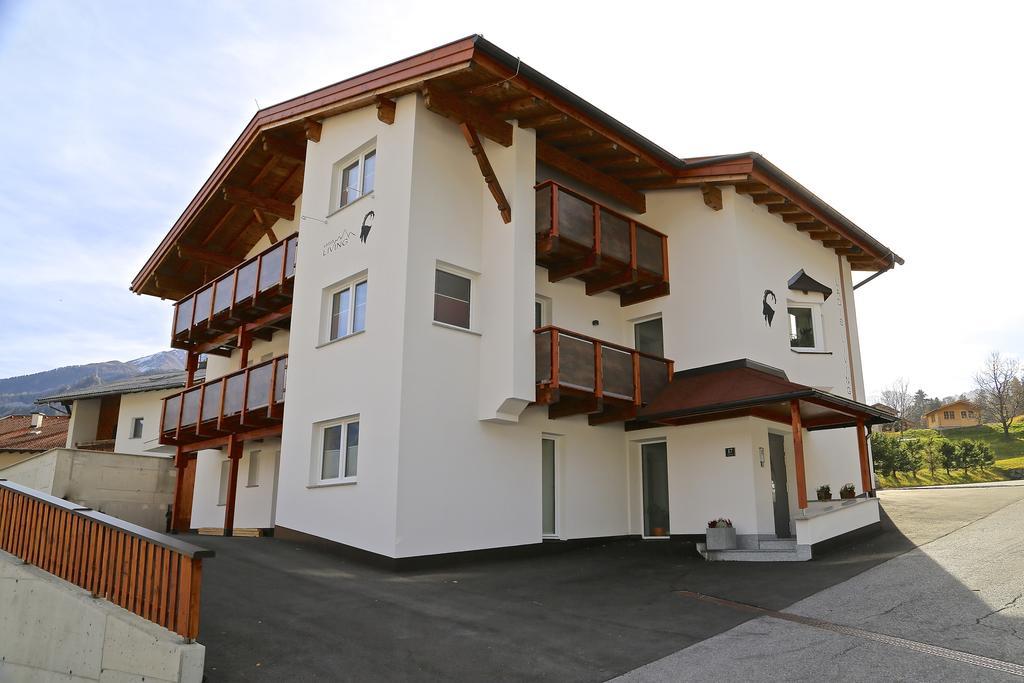 Ladis Living Apartment Exterior foto